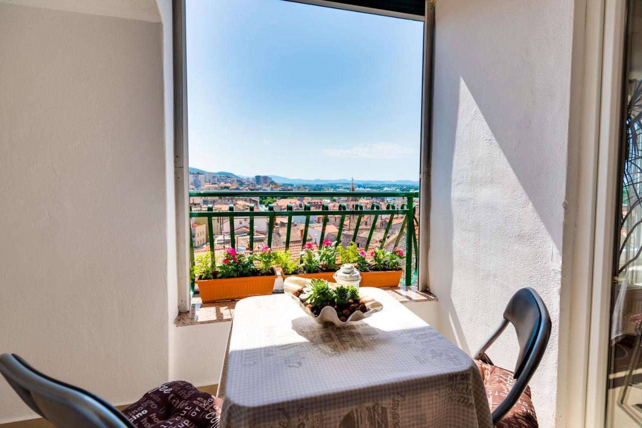Apartment Saint Michael شيبينيك المظهر الخارجي الصورة