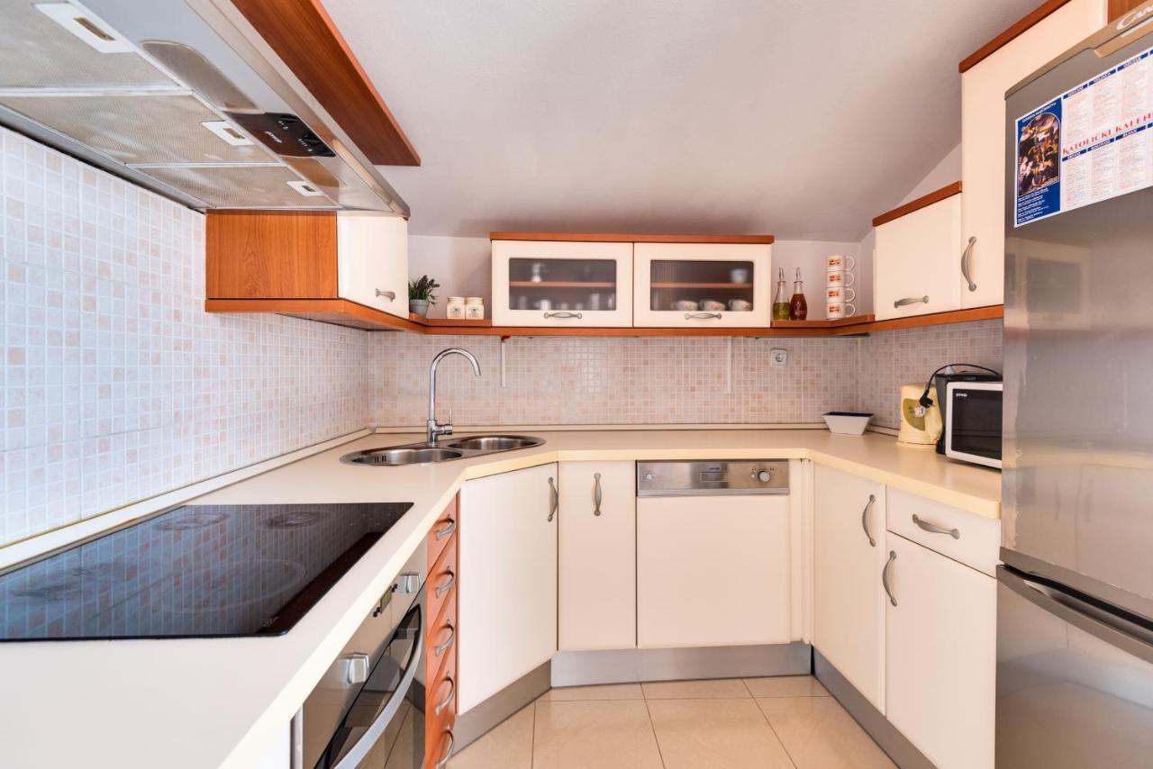 Apartment Saint Michael شيبينيك المظهر الخارجي الصورة