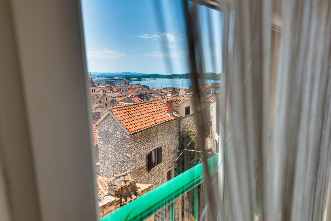Apartment Saint Michael شيبينيك المظهر الخارجي الصورة