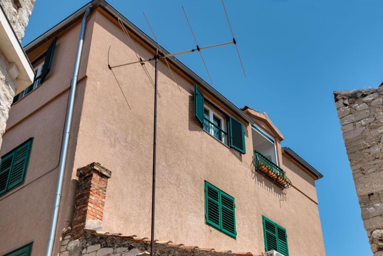 Apartment Saint Michael شيبينيك المظهر الخارجي الصورة